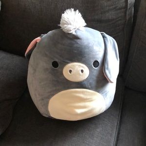 donkey squishmallow 12